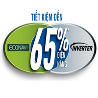 Chức năng Econavi v&agrave; inverter m&aacute;y giặt