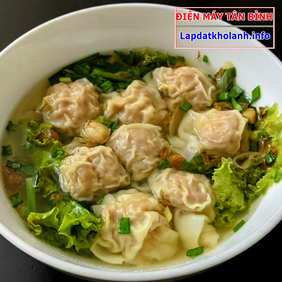 Những món ăn của Người Hoa tại Sài Gòn được ưa chuộng