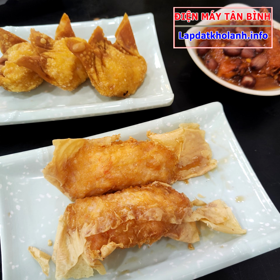 Những món ăn của Người Hoa tại Sài Gòn được ưa chuộng