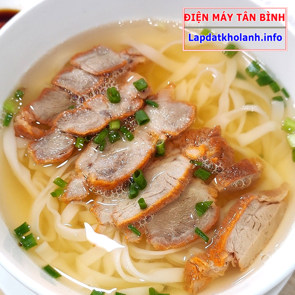 Những món ăn của Người Hoa tại Sài Gòn được ưa chuộng