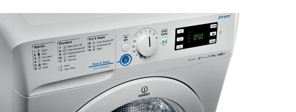 indesit tận hưởng cuộc sống