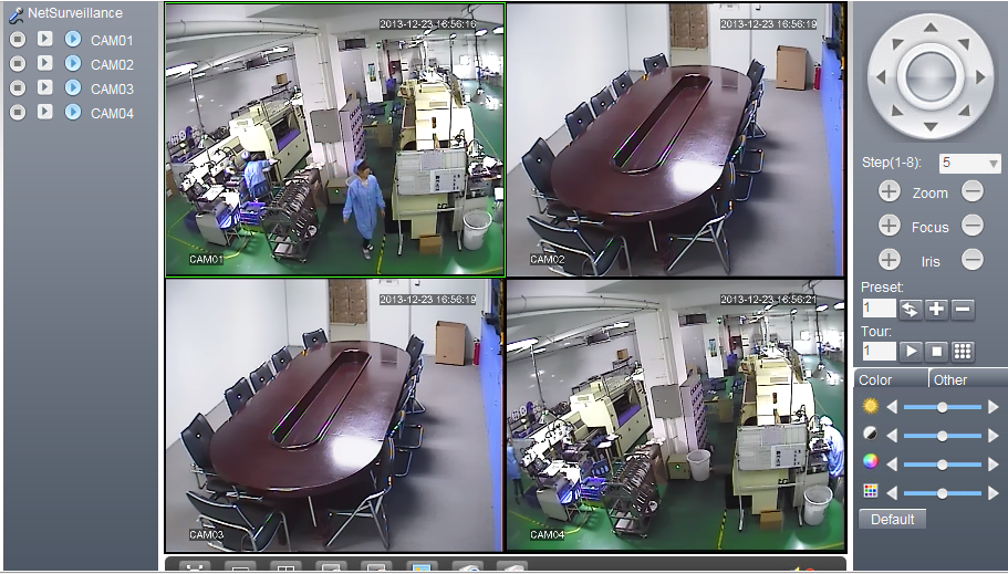 cong ty lap dat camera quan sat gia re tphcm