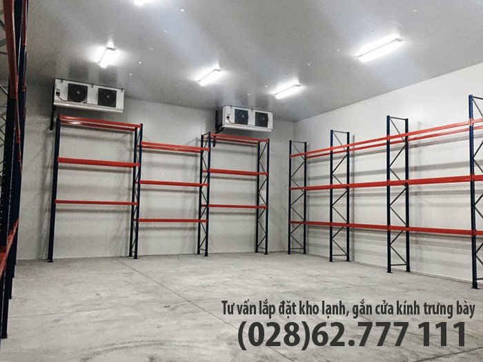 Lắp đặt kho lạnh, kho m&aacute;t theo y&ecirc;u cầu