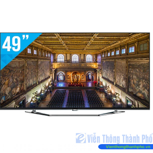 Led Smart TV 4K 49 inch TCL 49E6700