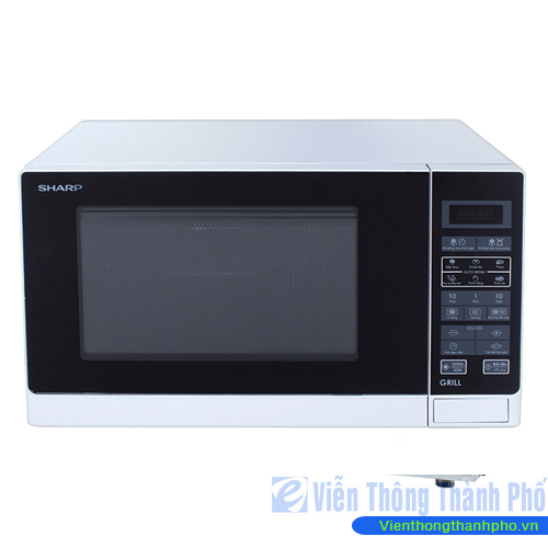 Lò vi sóng có nướng Sharp R-G571VN-W