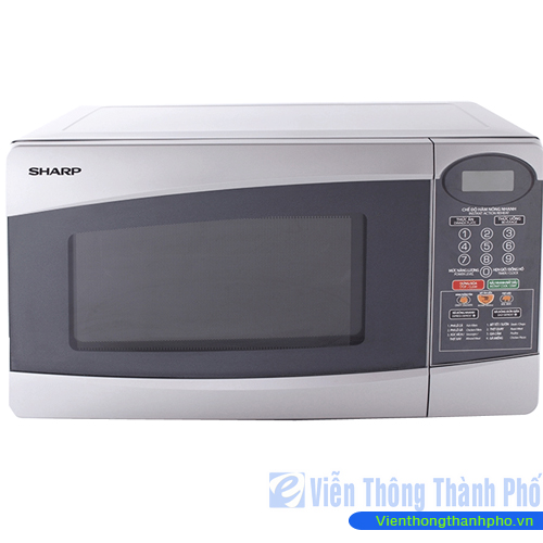 Lò vi sóng điện tử Sharp R-23A1(S)VN