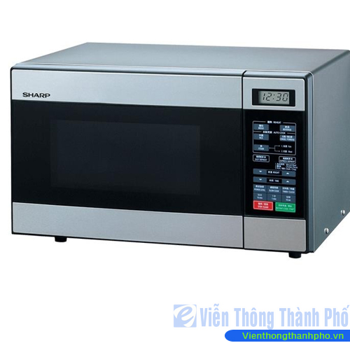 Lò vi sóng điện tử Sharp R-299VN(S)