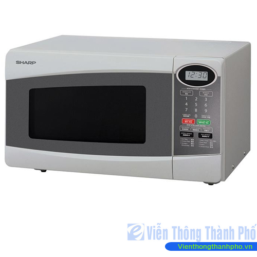 Lò vi sóng điện tử Sharp R-249VN(S)