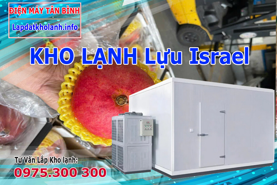 Lựu Israel nhập khẩu, bảo quản Lựu Israel trong kho lạnh, kho mát bảo quản Lựu Israel, Lựu Israel bảo quản ở nhiệt độ bao nhiêu