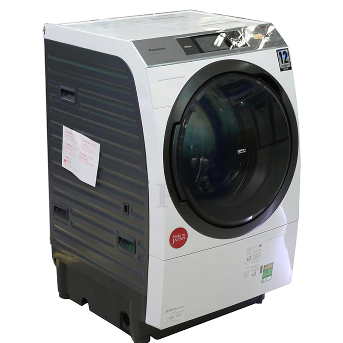 Máy giặt lồng ngang 10Kg Panasonic NA-VX93GLWVT
