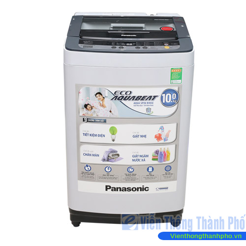Máy giặt 10Kg Panasonic NA-F100S3HRV 