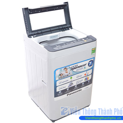 Máy giặt 7Kg Panasonic NA-F70VB6HRV