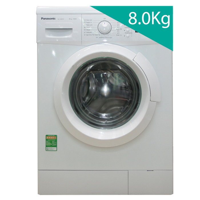 Máy giặt 8Kg Panasonic NA-108VK5WVT