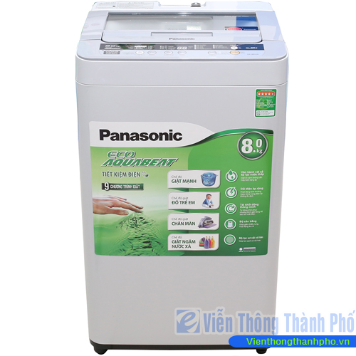 Máy giặt 8Kg Panasonic NA-F80VH6HRV