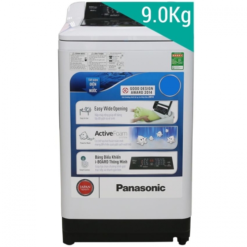 Máy giặt 9Kg Panasonic NA-F90A1WRV