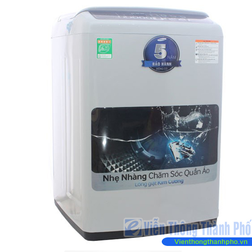 Máy giặt 10kg Samsung WA10F5S5QWA/SV
