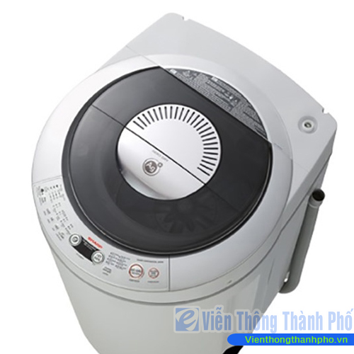 Máy giặt 8,2Kg Sharp ES-R820FV-H
