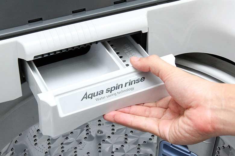 Aqua Spin Rinse