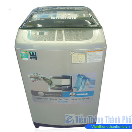 Máy giặt 11kg Samsung WA11F5S5QWA/SV