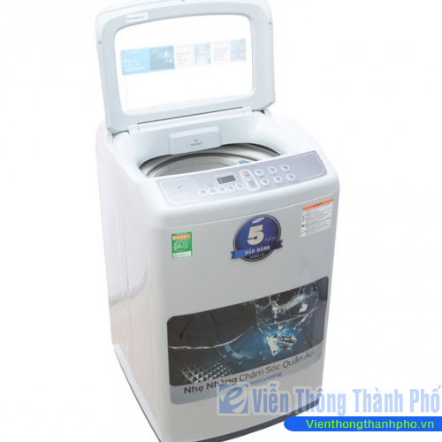 Máy giặt 7,2kg Samsung WA72H4000SW/SV