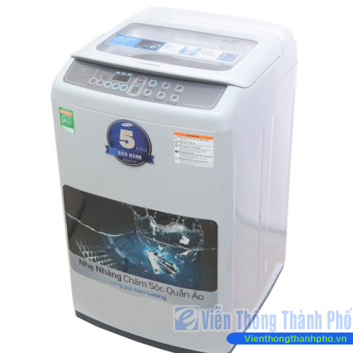 Máy giặt 7,2kg Samsung WA72H4200SW/SV