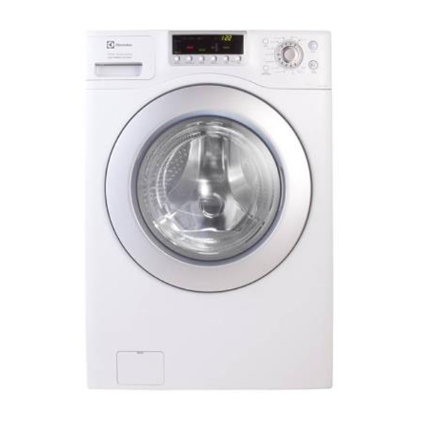Máy giặt lồng ngang có sấy Electrolux...