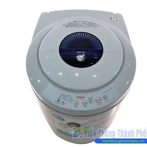 Máy giặt 7,8Kg Sharp ES-R780EVA/G/H