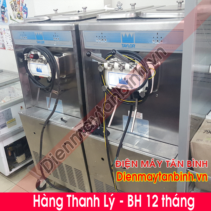 Máy kem cũ tươi Taylor 339 (mới 95%)