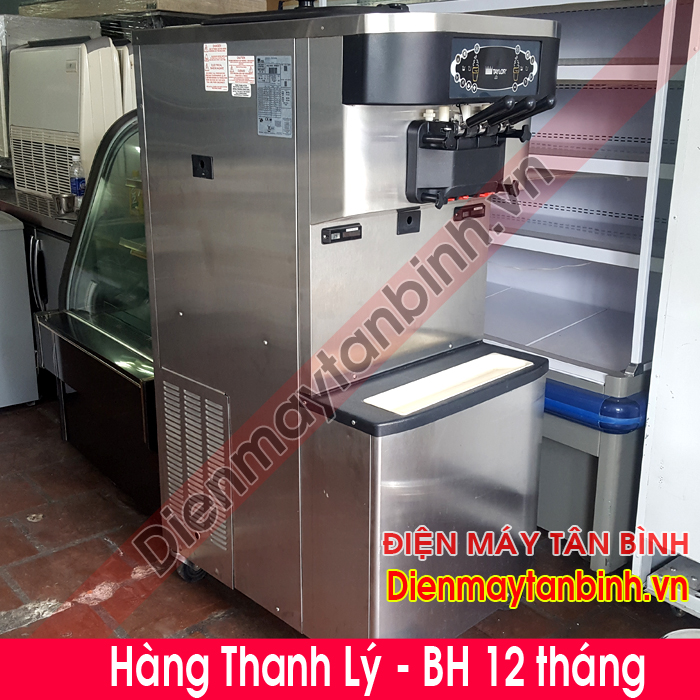 Máy kem tươi cũ Taylor C712