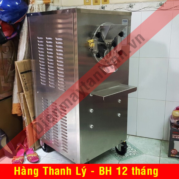 Bán Máy làm kem cứng Donper cũ