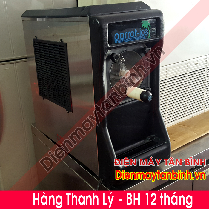 Máy làm kem cũ 1 vòi để bàn (hàng nhập Mỹ)