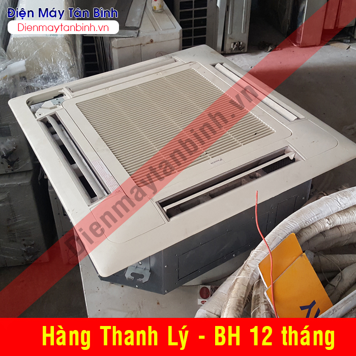 Máy lạnh cũ 5hp âm trần Daikin (5 ngựa)