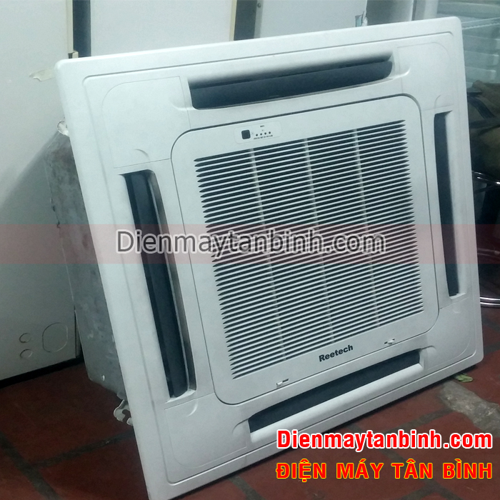 Máy lạnh cũ âm trần Reetech 5hp