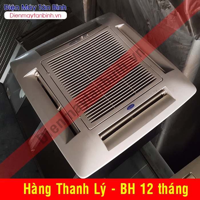 Máy lạnh cũ 3Hp âm trần Carrier (3 ngựa)