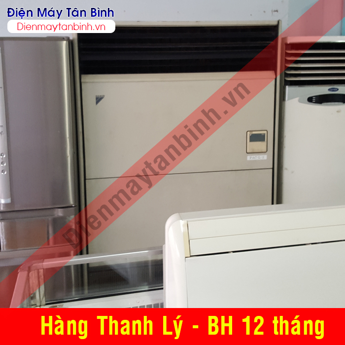 Máy lạnh cũ công nghiêp inverter Daikin 10Hp