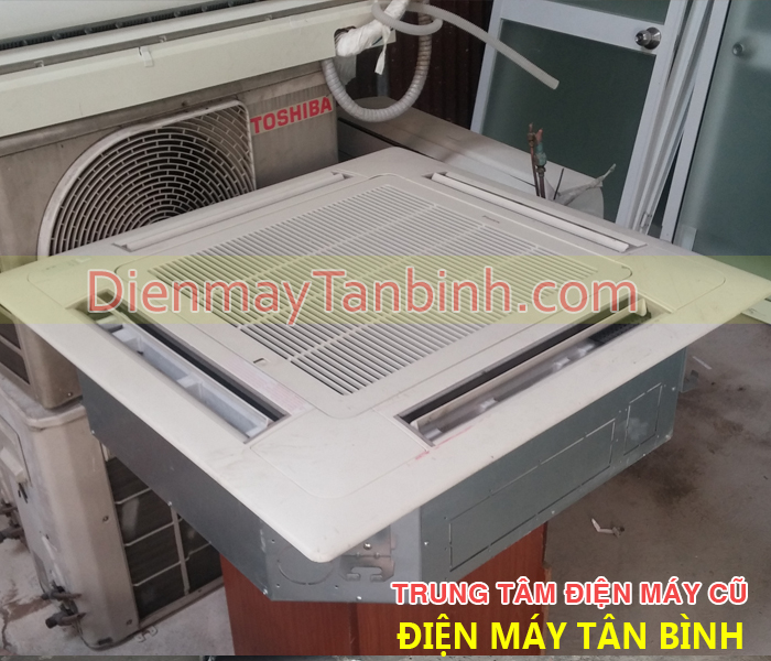 Bán máy cũ lạnh âm trần Daikin 3Hp, 5Hp