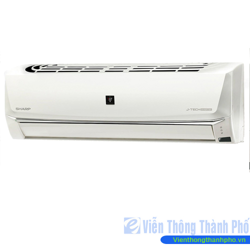Máy lạnh 1,5hp inverter Sharp AH-XP13SHW