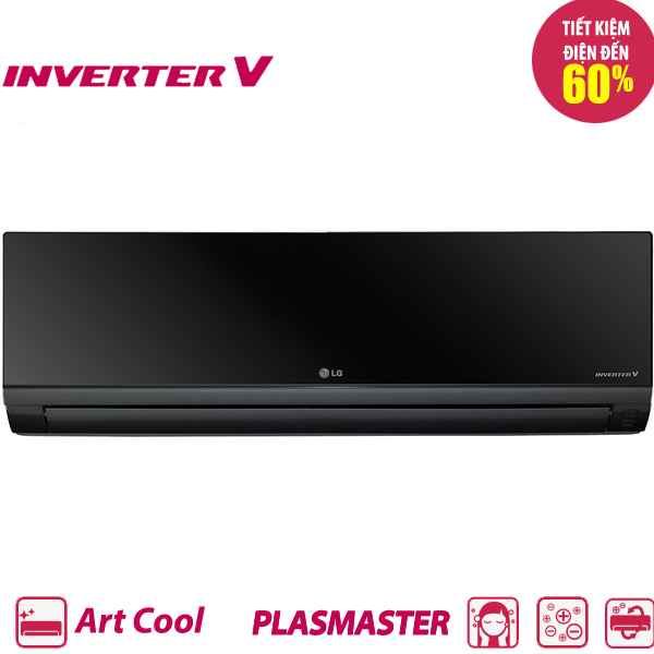 Máy lạnh 1,5hp inverter LG V13BPB