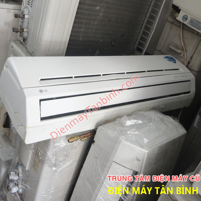 Máy lạnh LG 1hp cũ còn đẹp