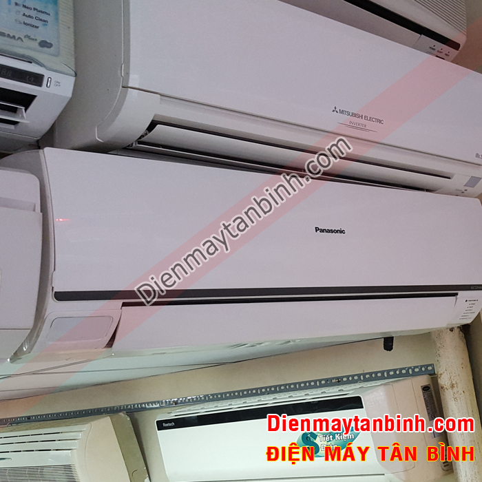 Máy lạnh cũ Panasonic 1hp (Mới 99%)