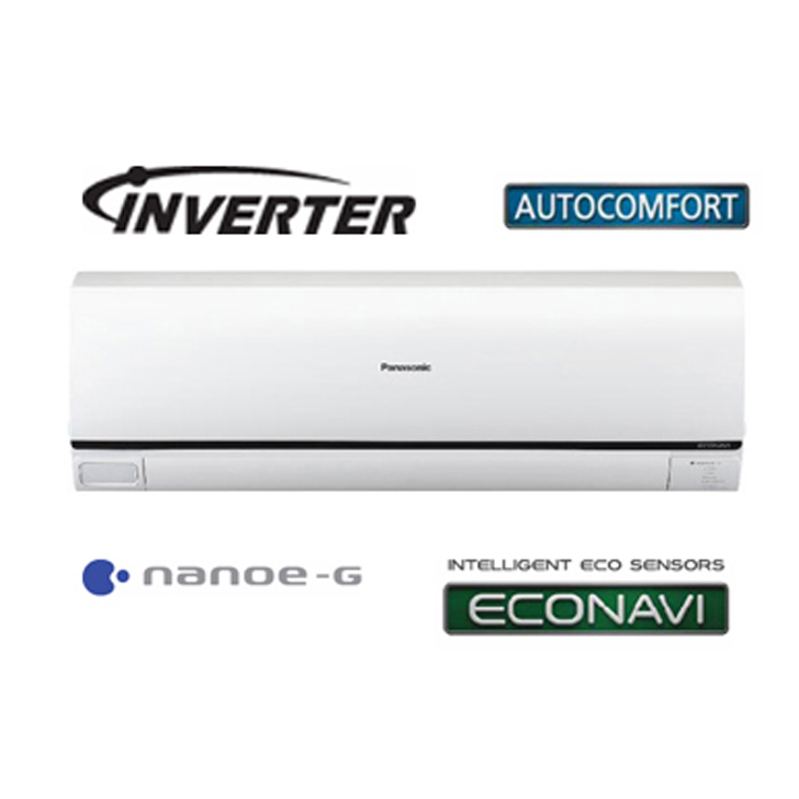 Máy lạnh Panasonic inverter 2hp CU/CS-TS18QKH-8