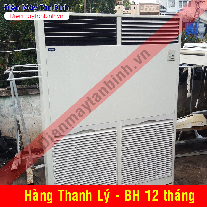 Thanh lý Máy lạnh cũ Reetech 10hp (mới 85%)