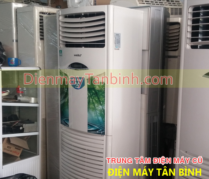 Máy lạnh tủ đứng Funiki 3hp cũ