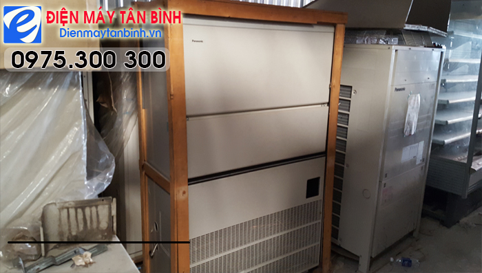 M&aacute;y lạnh tủ đứng inverter 15hp panasonic