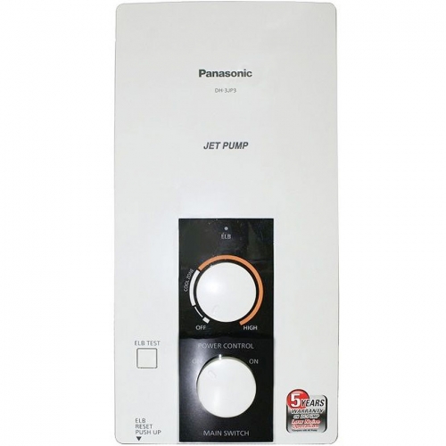 Máy tắm nóng Panasonic DH-3JP3VK