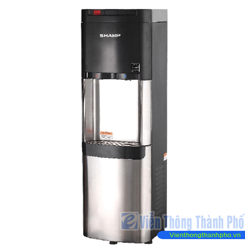 Máy nước uống nóng lạnh Sharp SWD-T620-SS