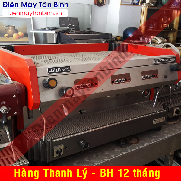 Thanh lý Máy pha cà phê Ý Espresso La Pavoni