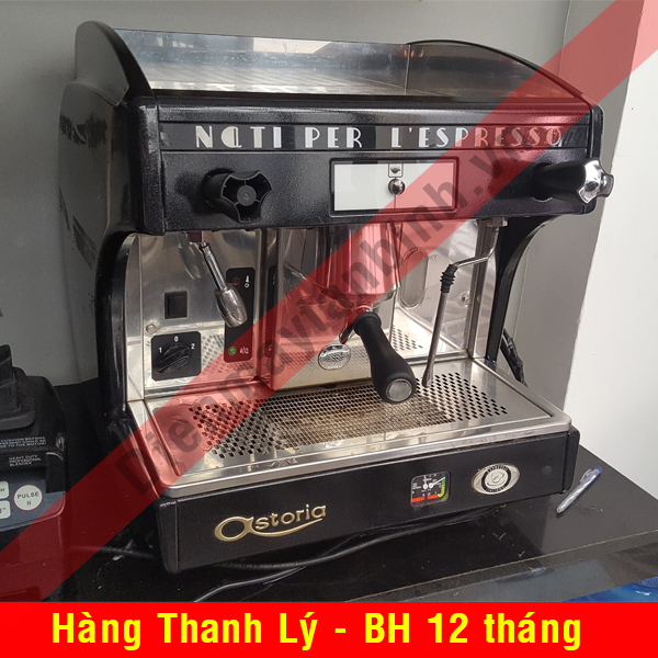 Thanh lý máy pha cafe Astoria 1 group