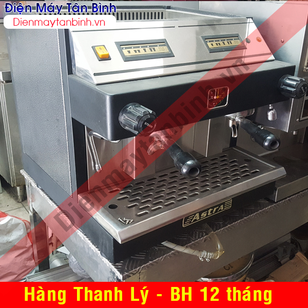 Thanh lý máy pha cà phê Astra 2 group