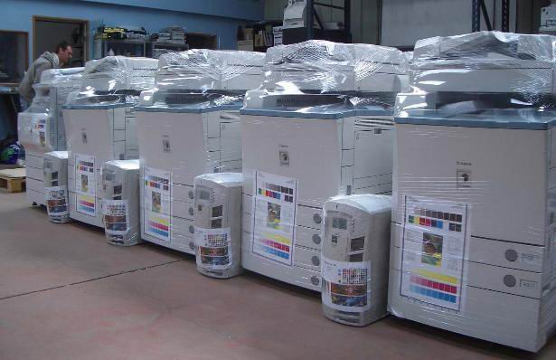 Công ty cho thuê máy photocopy giá rẻ tại TP.HCM